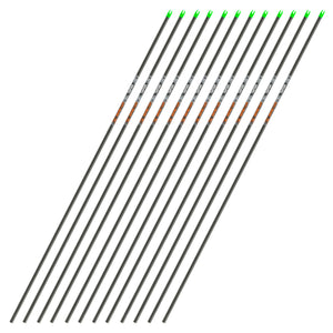 400 Spine Taipan Carbon Arrow Shaft