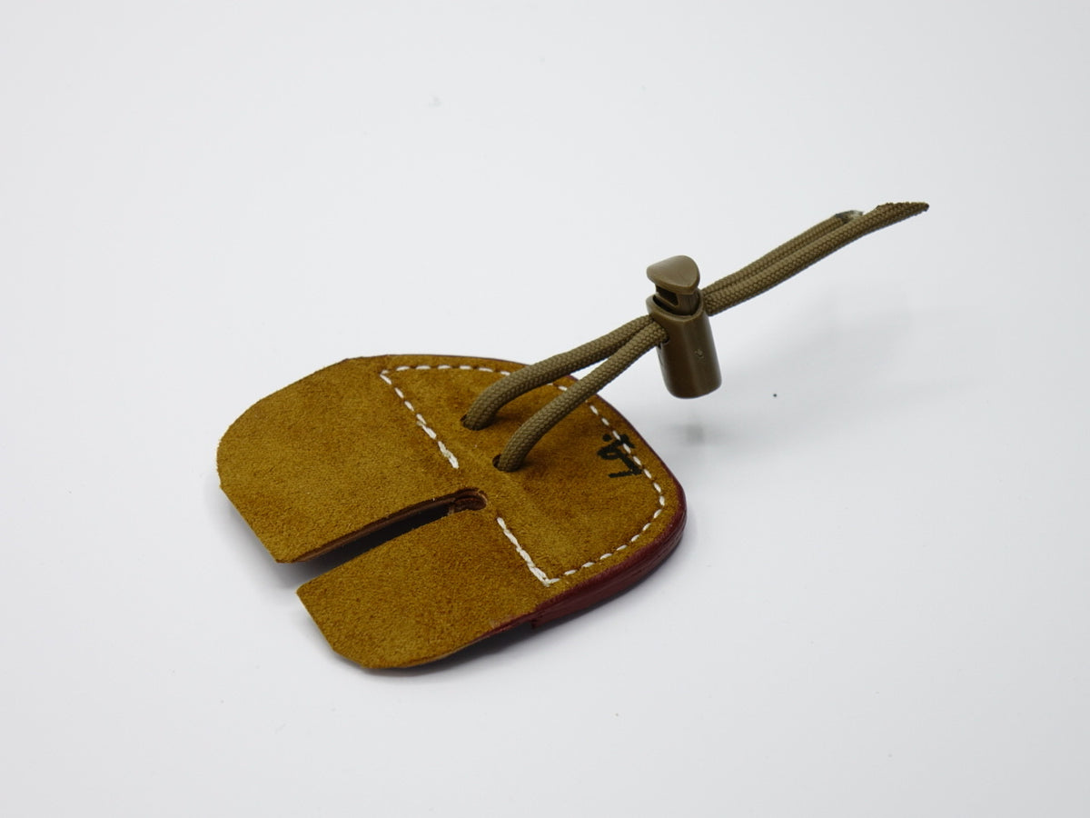 Rod Jenkins Elite Series Split Finger Tab Safari Tuff