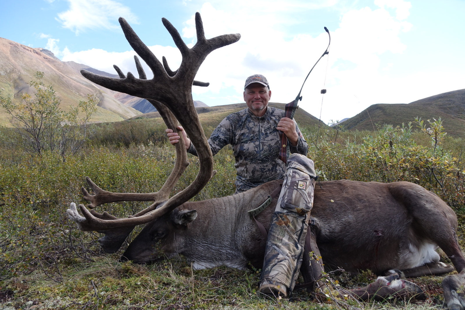 Tuff Tribe Spotlight: Randy Cooling Gear Dump