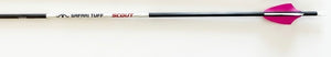 Safari Tuff SCOUT Kids Arrow- Half Dozen