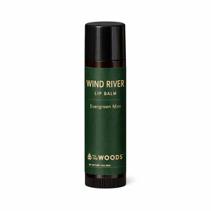Wind River Lip Balm -  To The Woods Tallow and Beeswax