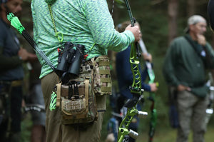 ALPHA Hunting Pack & Quiver