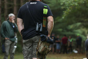 ALPHA Hunting Pack & Quiver