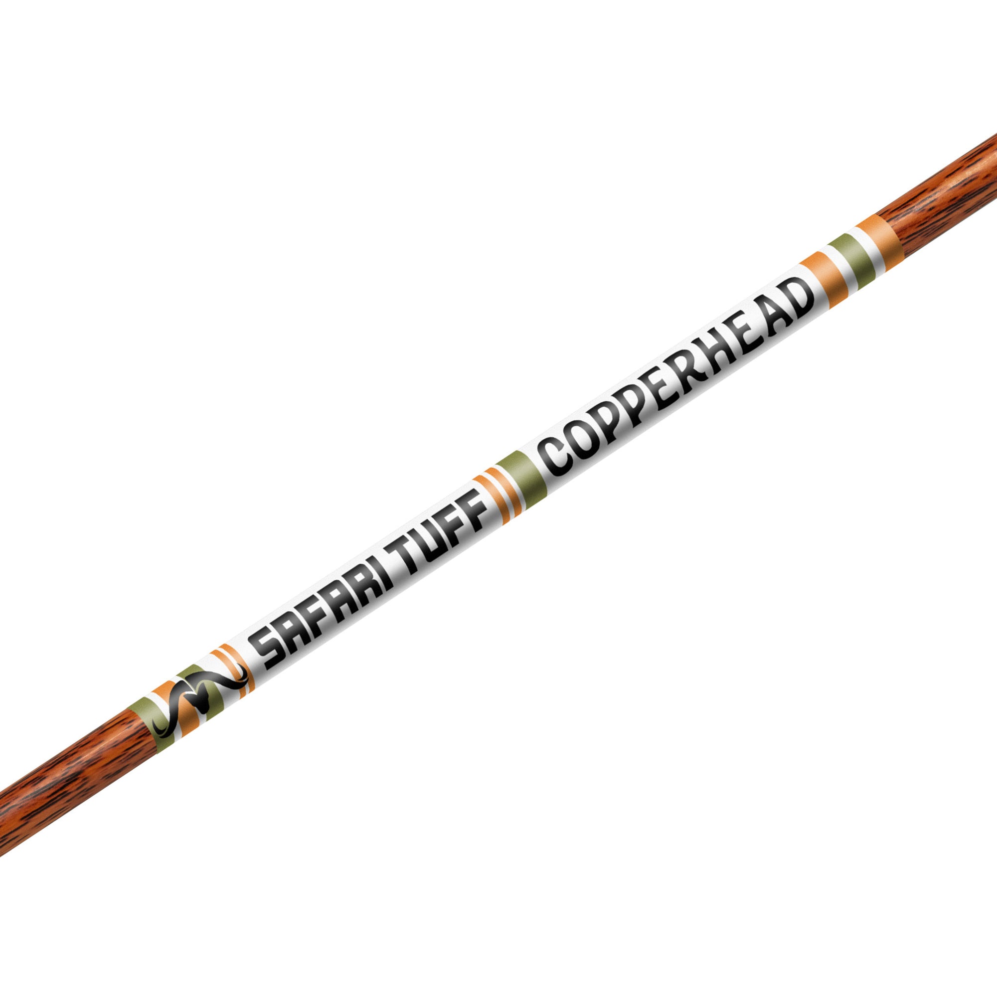 Copperhead Carbon Arrow 500 Spine - Safari Tuff