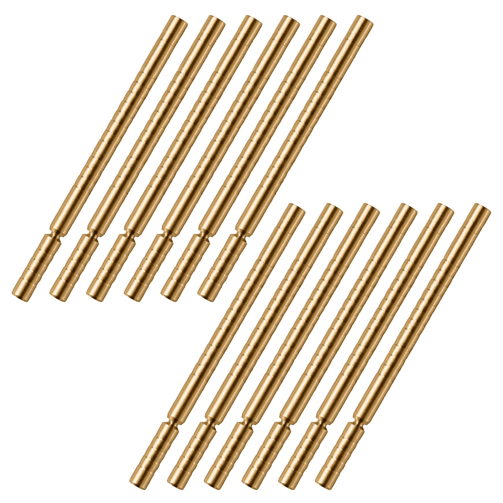 Safari Tuff Cooling 200/150 Grain Brass Breakable Insert-1 dzn