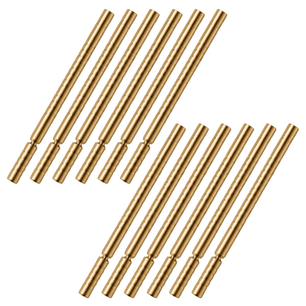 Safari Tuff Cooling 200/150 Grain Brass Breakable Insert-1 dzn