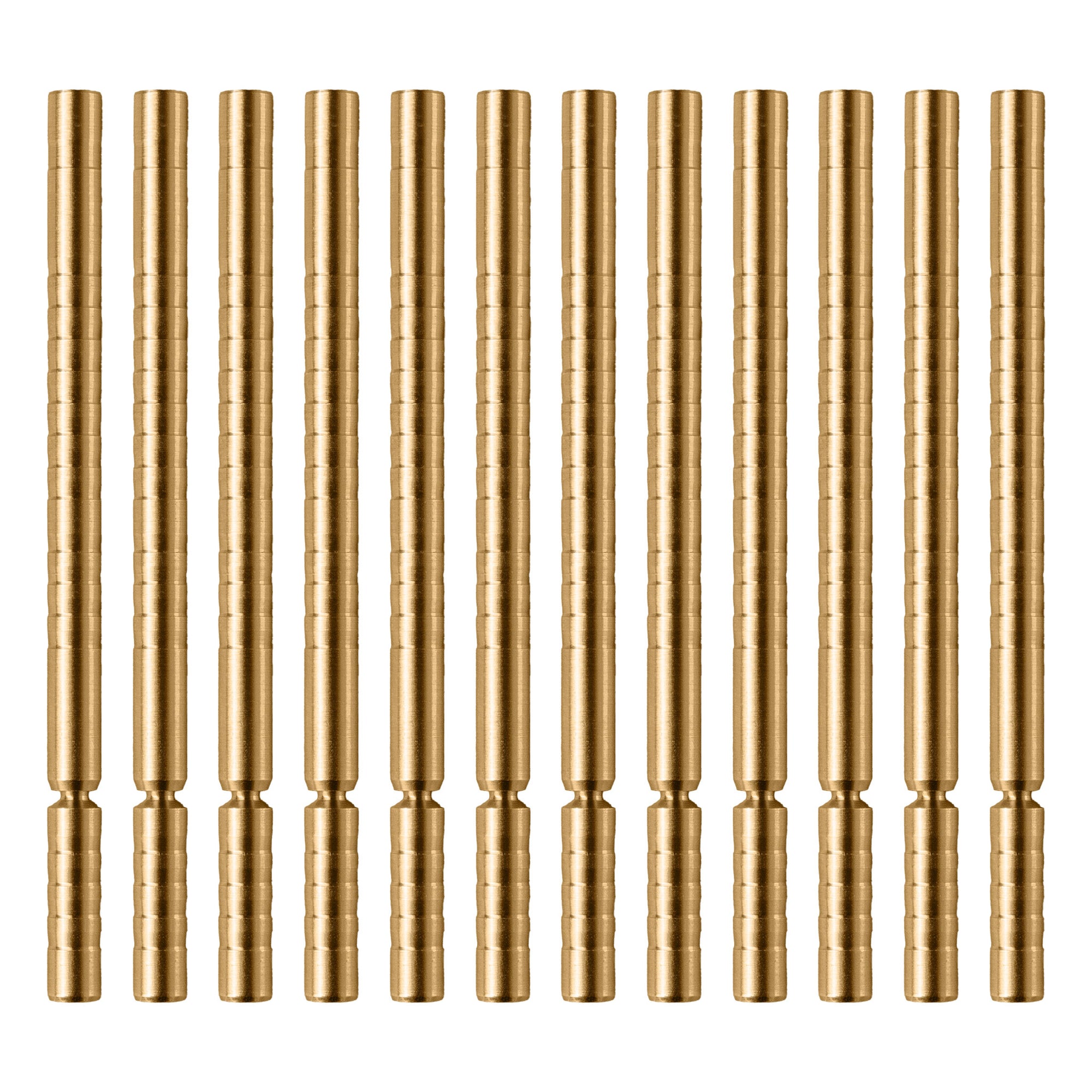 Safari Tuff Cooling 200/150 Grain Brass Breakable Insert-1 dzn