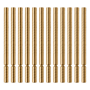 Safari Tuff Cooling 200/150 Grain Brass Breakable Insert-1 dzn