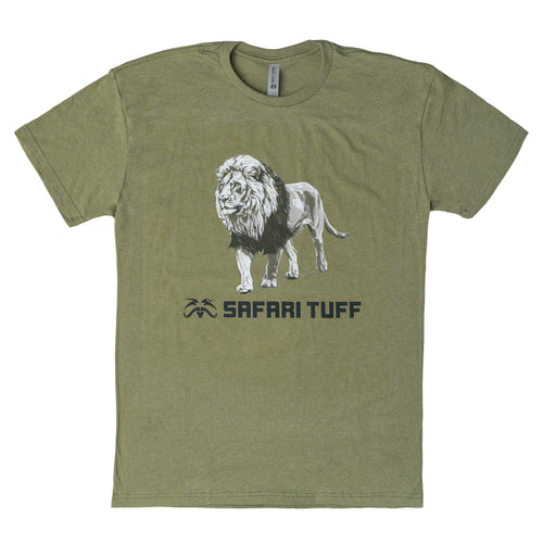 King of Jungle T Shirt