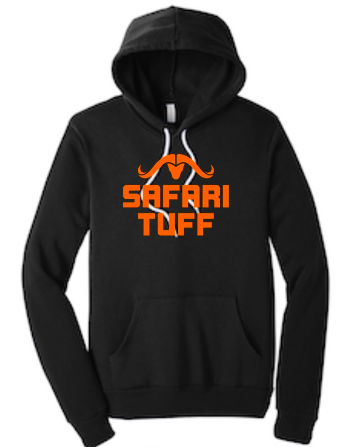 Safari Tuff Logo Hoodie