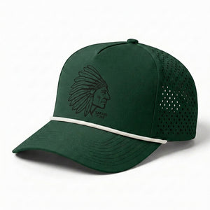 The Chief Vented Hat