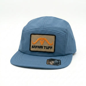Logo Patch Camp Hat