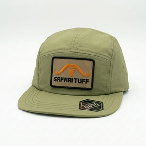 Logo Patch Camp Hat