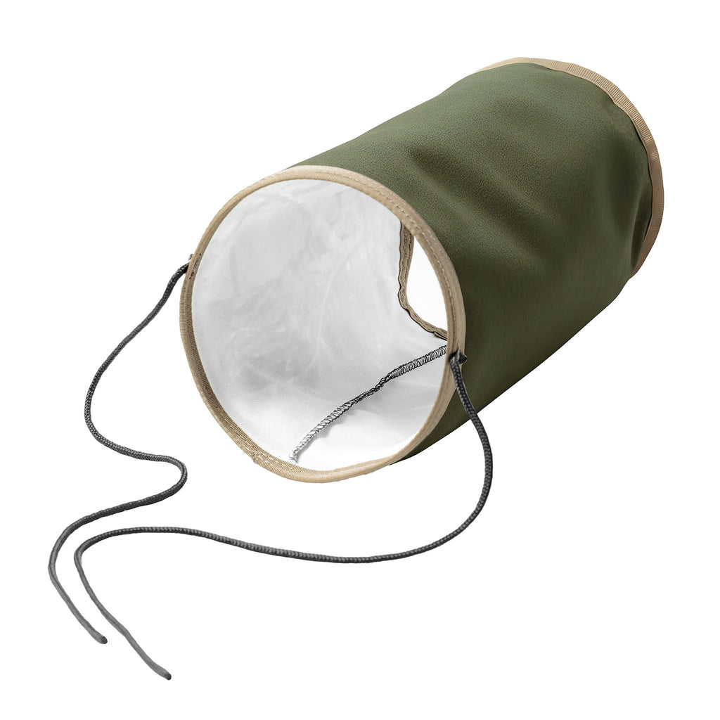 Bow Quiver Fletch Cover - Safari Tuff