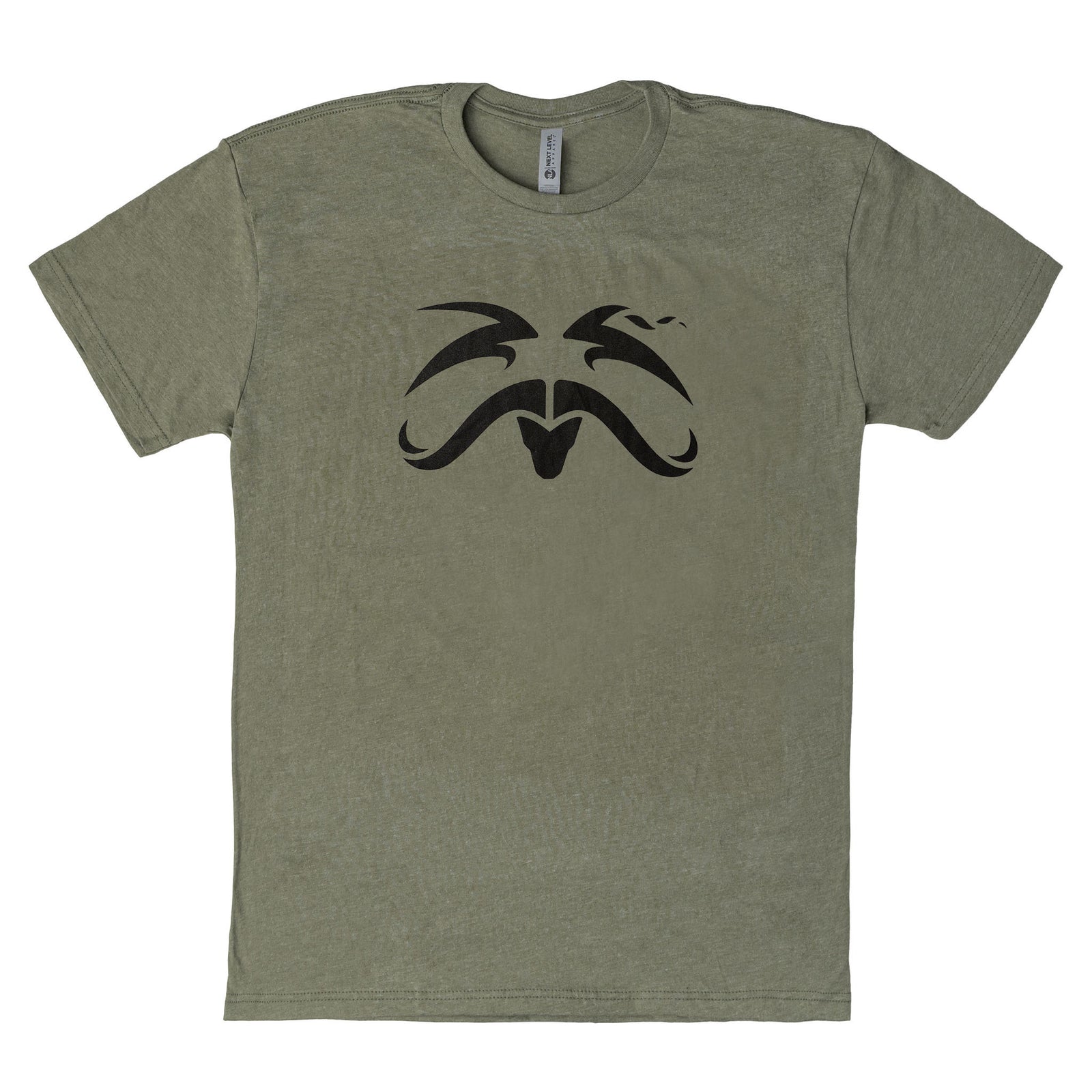Safari Tuff logo T shirt