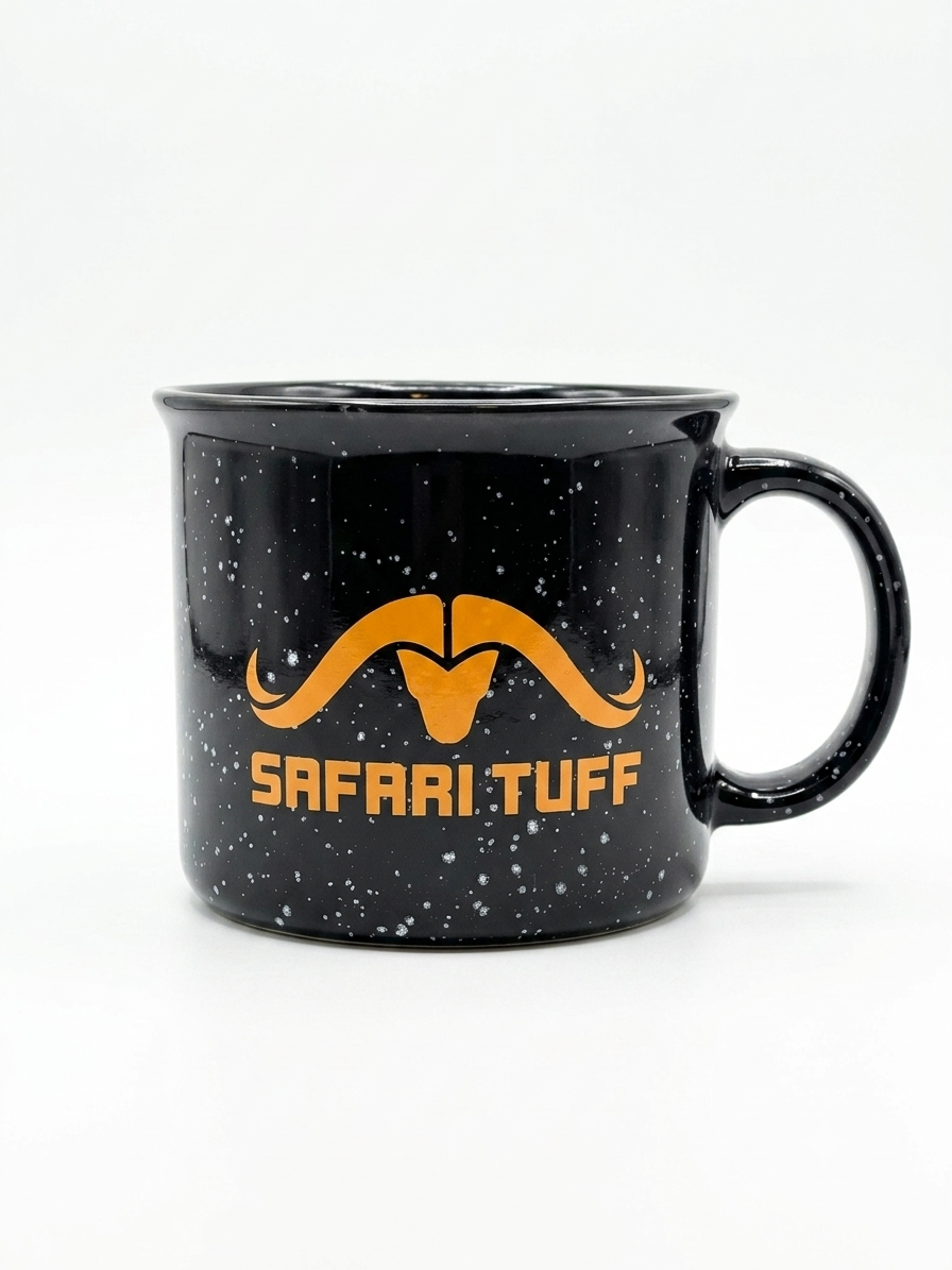Ceramic Camp Mug