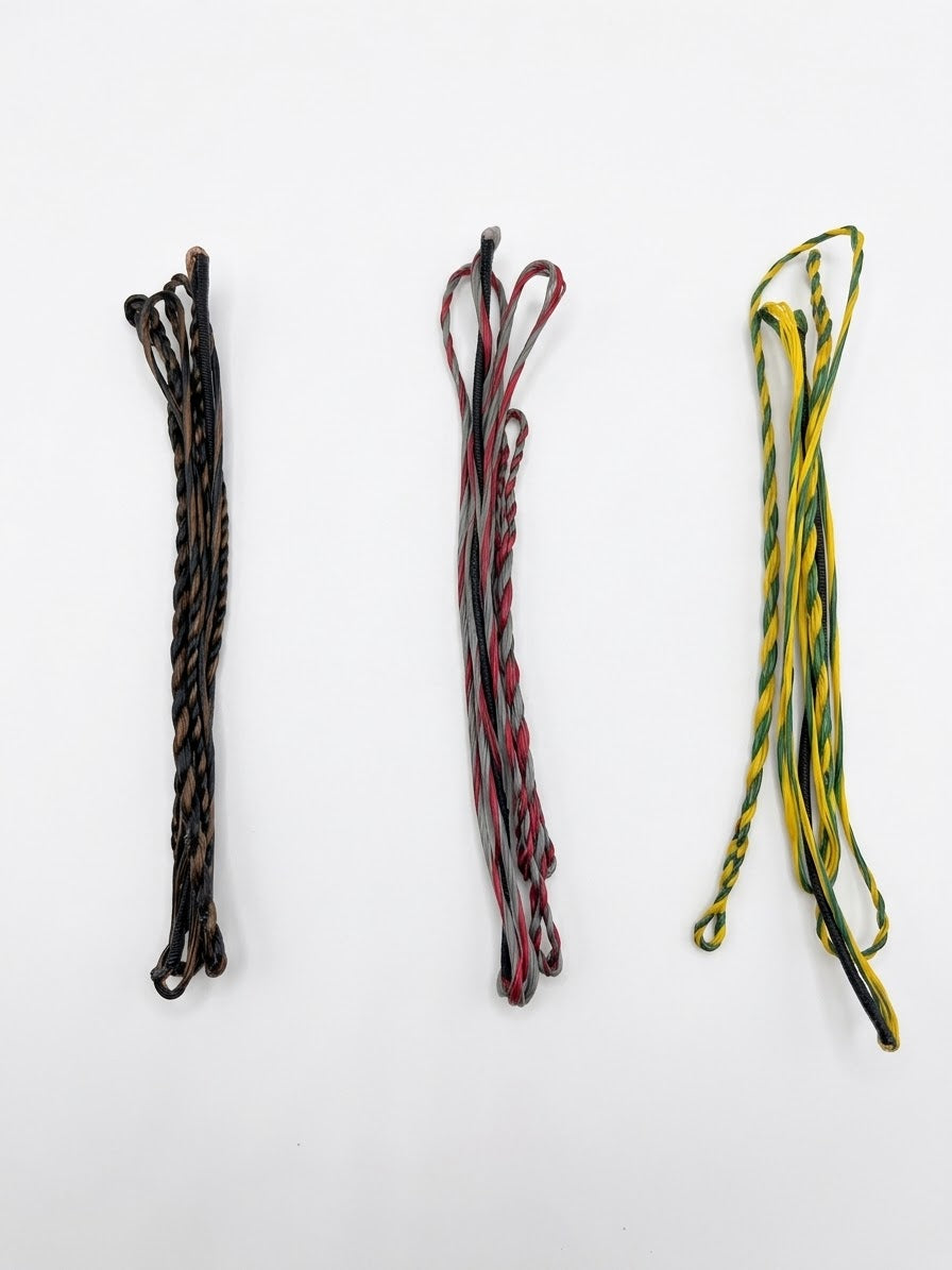 Mountain Muffler Bowstrings