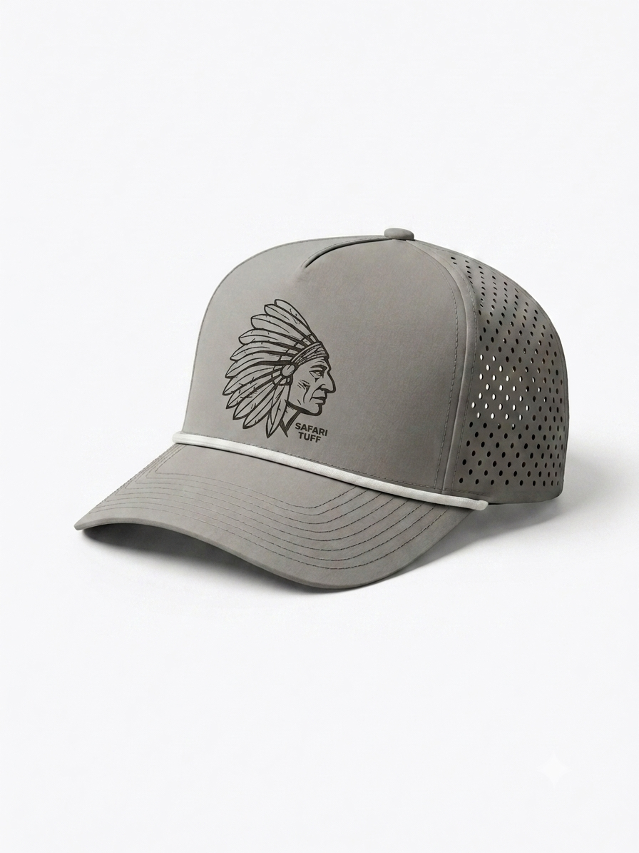 The Chief Vented Hat
