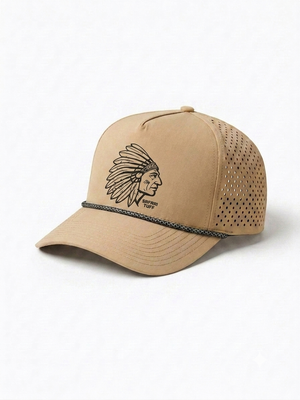 The Chief Vented Hat