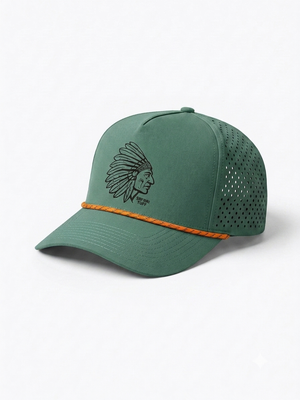 The Chief Vented Hat