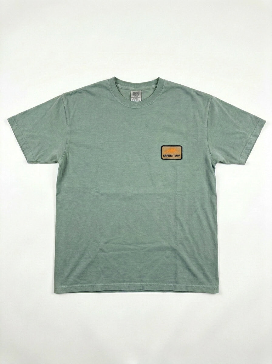 Logo Patch T Shirt