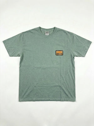 Logo Patch T Shirt