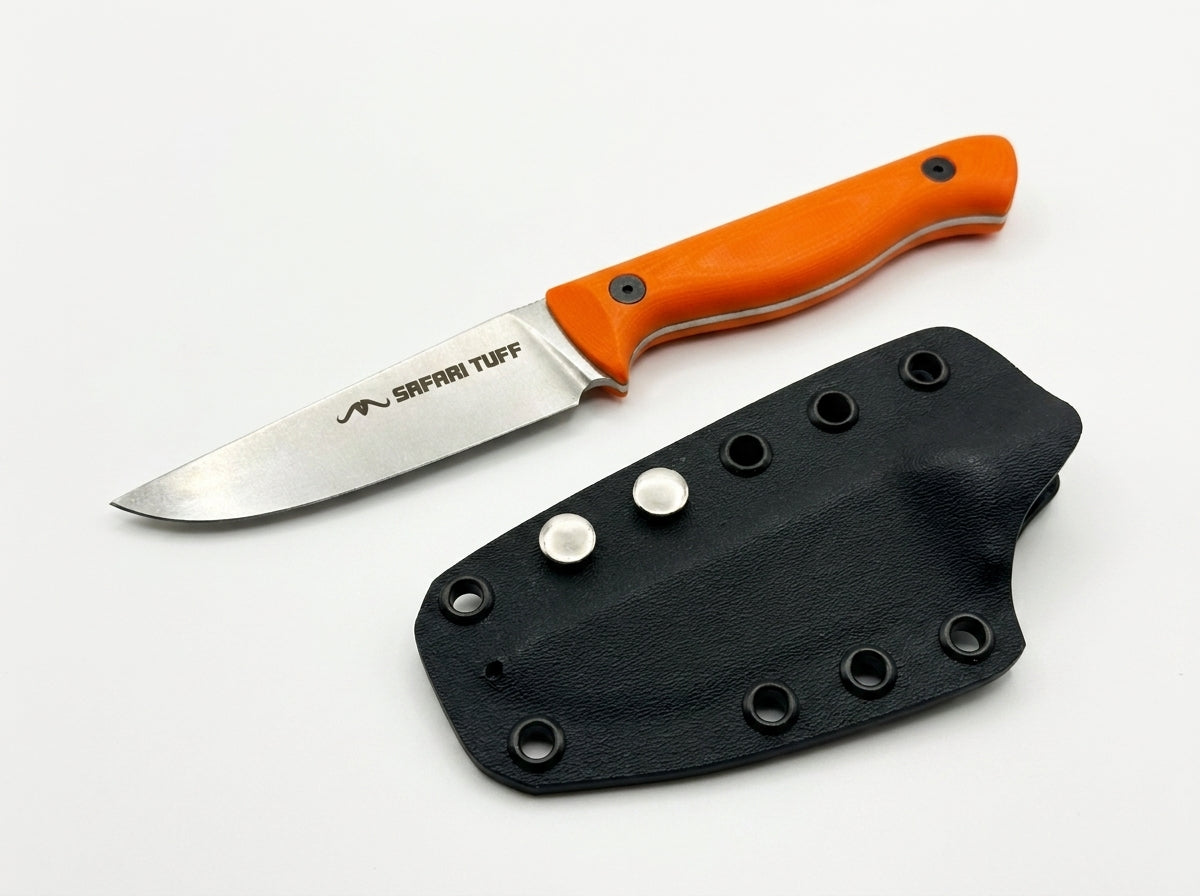 The Hiko Ito Sketto Magnacut Hunting Knife