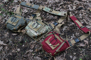 Ridge Runner Hunting Pack & Quiver