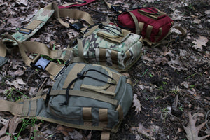 Ridge Runner Hunting Pack & Quiver