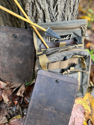 Alpha Pack Broadhead Sleeves