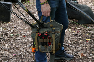 Ridge Runner Hunting Pack & Quiver