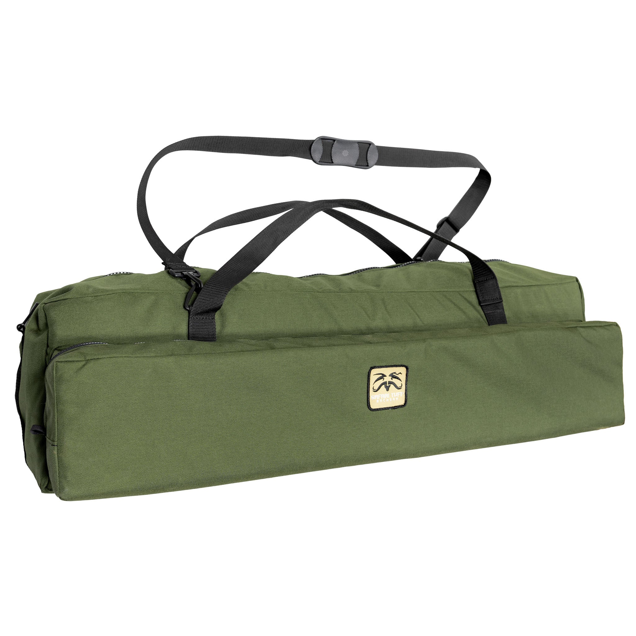 Cross Canyon Duffle Bag – Safari Tuff
