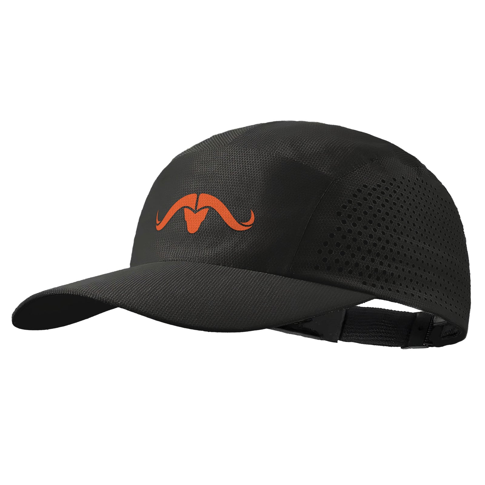 Light Weight Cape Logo Patch Running/Hunting Hat