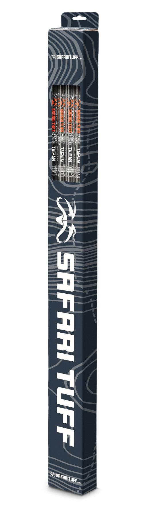 250 Spine Taipan Carbon Arrow Shaft - Safari Tuff