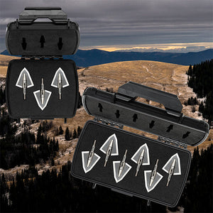 S Series Broadheads