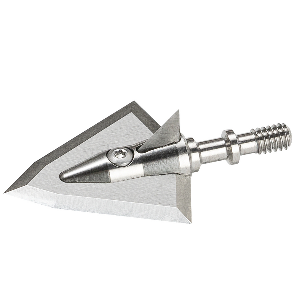 Broadheads & Field Points - Safari Tuff