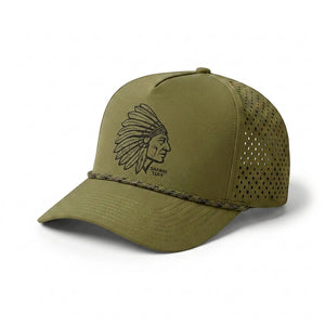 The Chief Vented Hat
