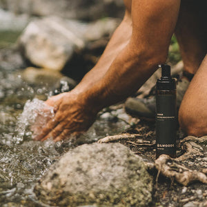 Vigor - To The Woods Body Wash + Shaving Foam Scent Cover Soap-