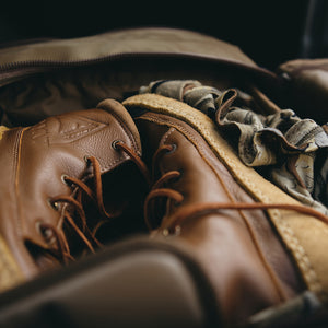 Anxynt Highland  Stalker Moccasin