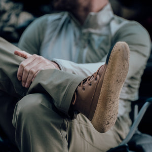 Anxynt Highland  Stalker Moccasin
