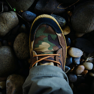 Anxynt Highland  Stalker Moccasin