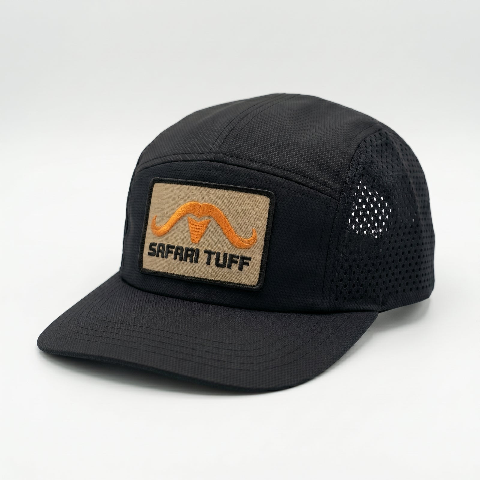 Light Weight Logo Patch Running/Hunting Hat
