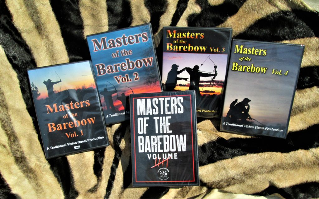 Masters of Barebow DVD Series