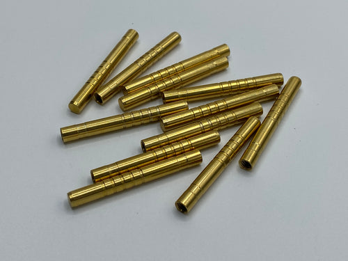 Easton Axis 100 grain brass HIT inserts