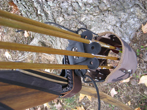 Bow Quiver Fletch Cover